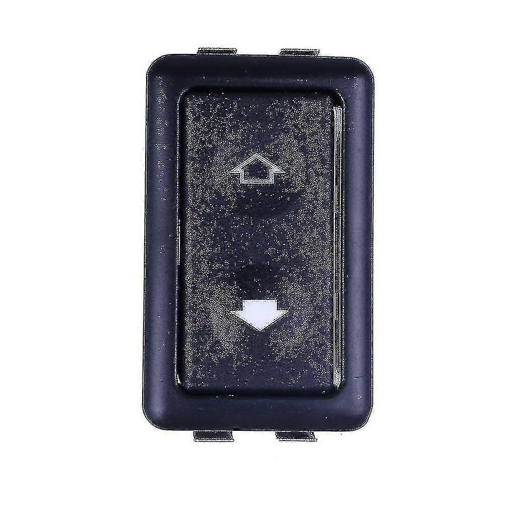 Universal 6pin 12-24v Car Electric Window Switch Button Controlador de encendido automático