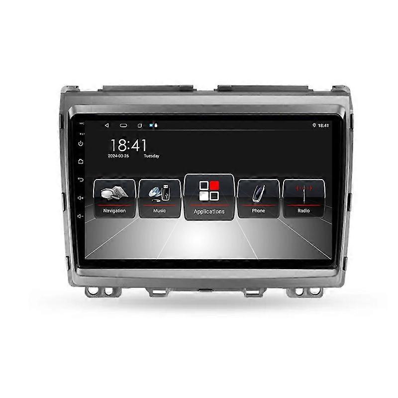 Car Player For Mazda MPV LY 2006 - 2016 Multimedia Video WIFI Navigation GPS