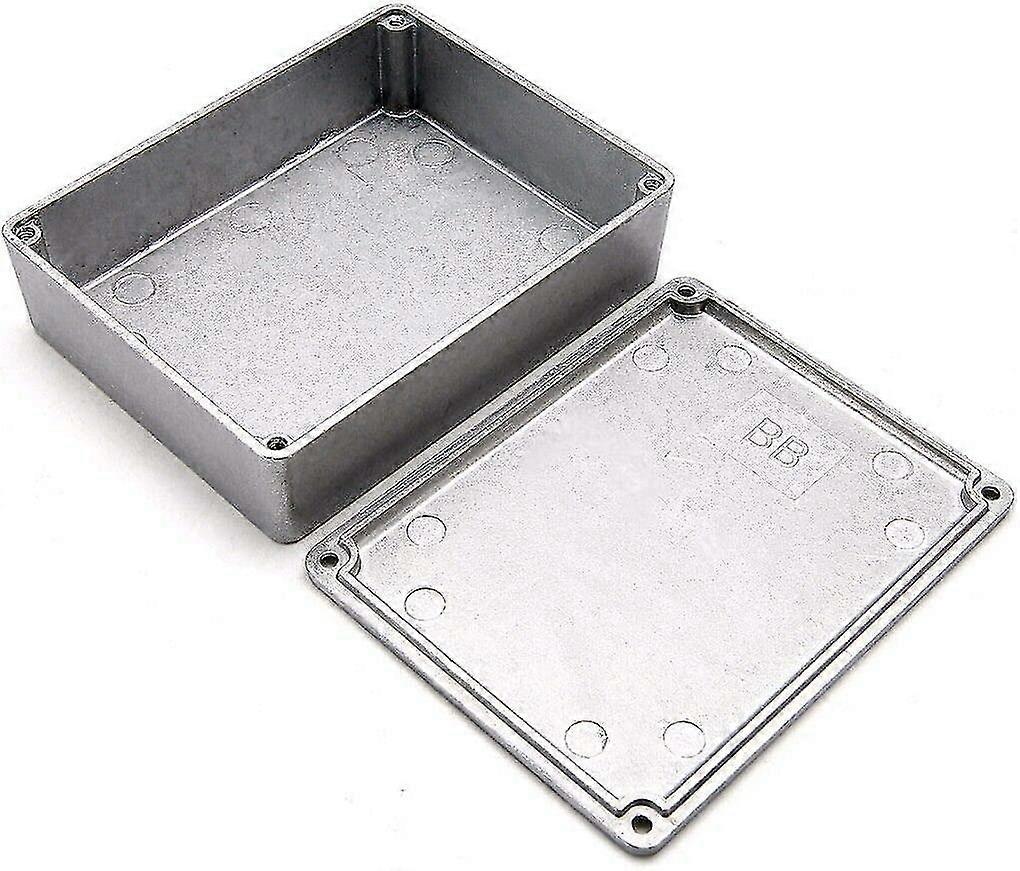 Diecast Aluminium Enclosure Box For Acsergery External Enclosure Power, Outdoor, Waterproof Junction Gift