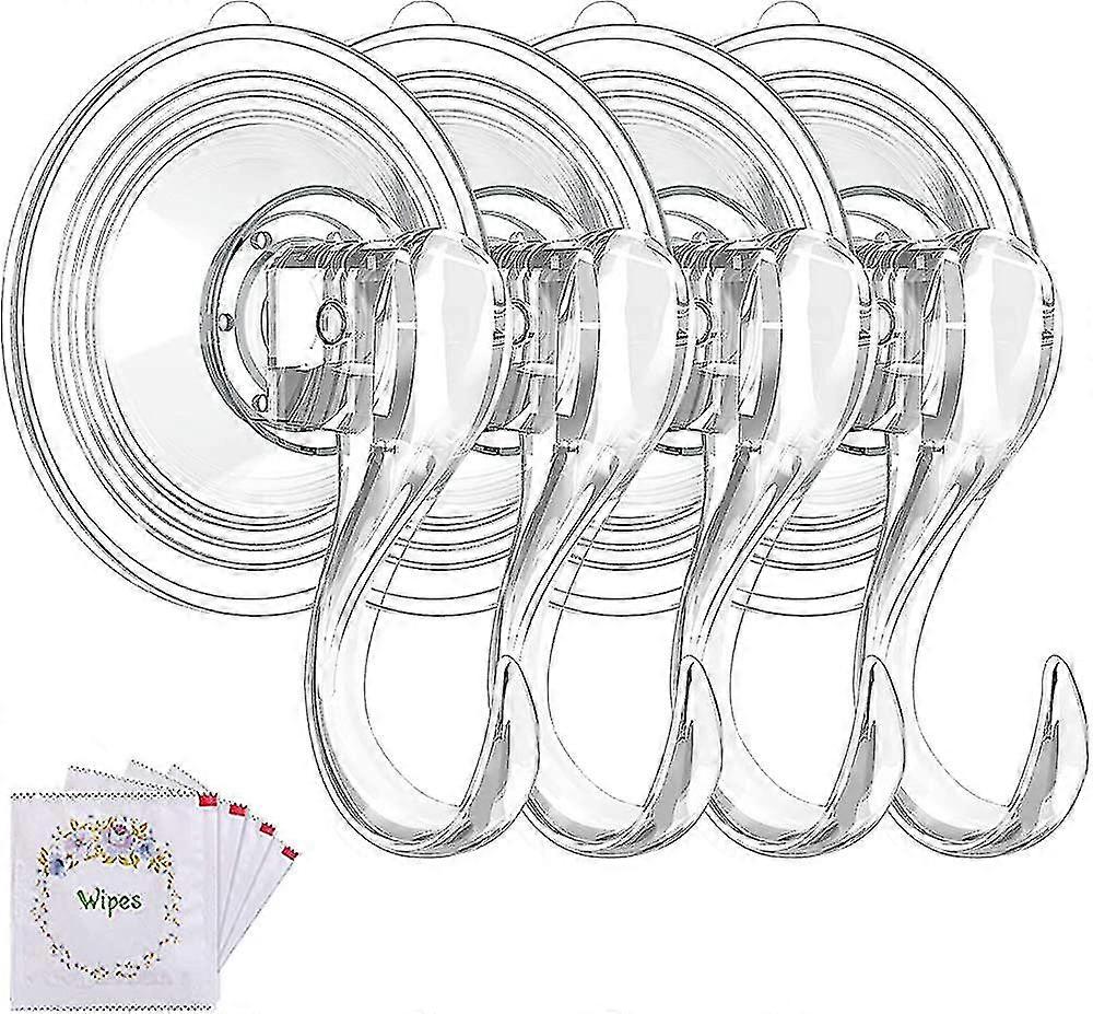 Hook Heavy Duty Hook Multi-purpose Towel Suction Hook Suction Hanger