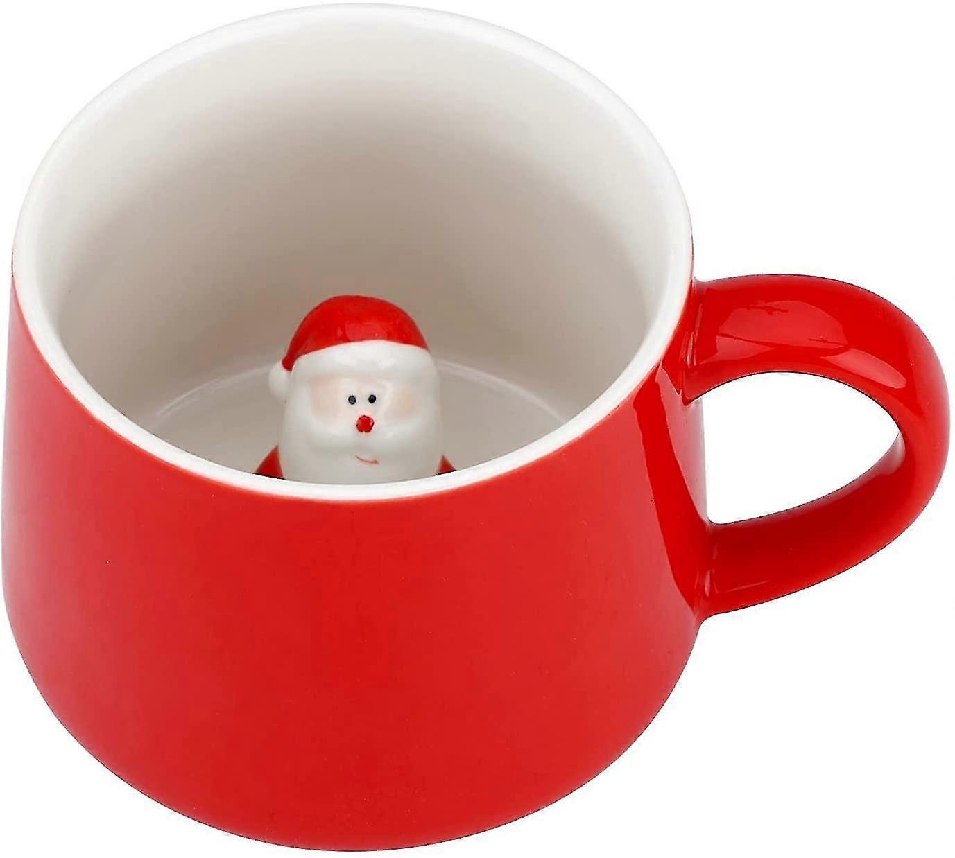 Santa Claus Coffee Mug