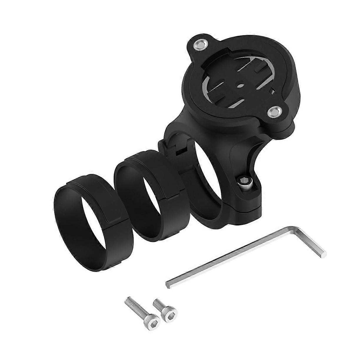 Universal sykkeltilbehørssett: setepinnemontering, GPS-sykkelcomputer og radarstativ for baklys