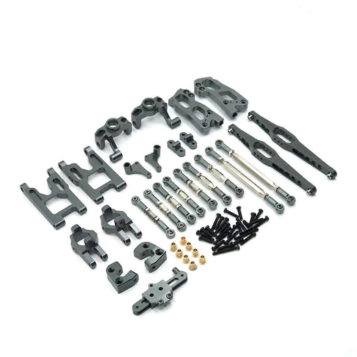 For 1/12 12428 12423 12427 RC Car Parts FY Model Upgraded Metal Parts Swing Arm Seat RC Car Parts S