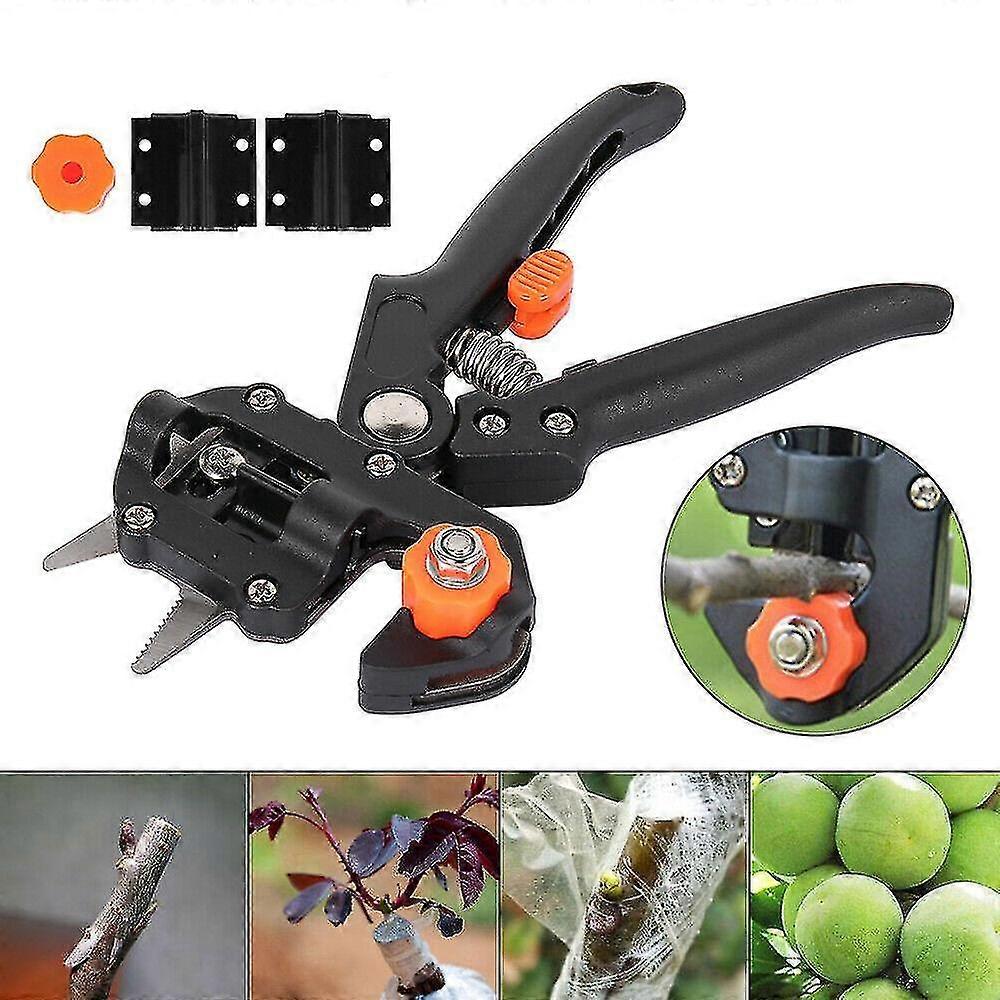 Garden Grafting Scissors Grafting Cutting Tool Fruit Trees Pruning Shears best gift