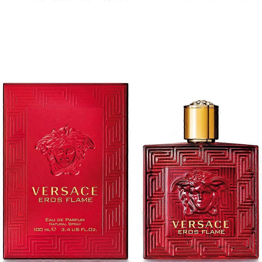 Versace EROS Flame Eau de Parfum 100ml
