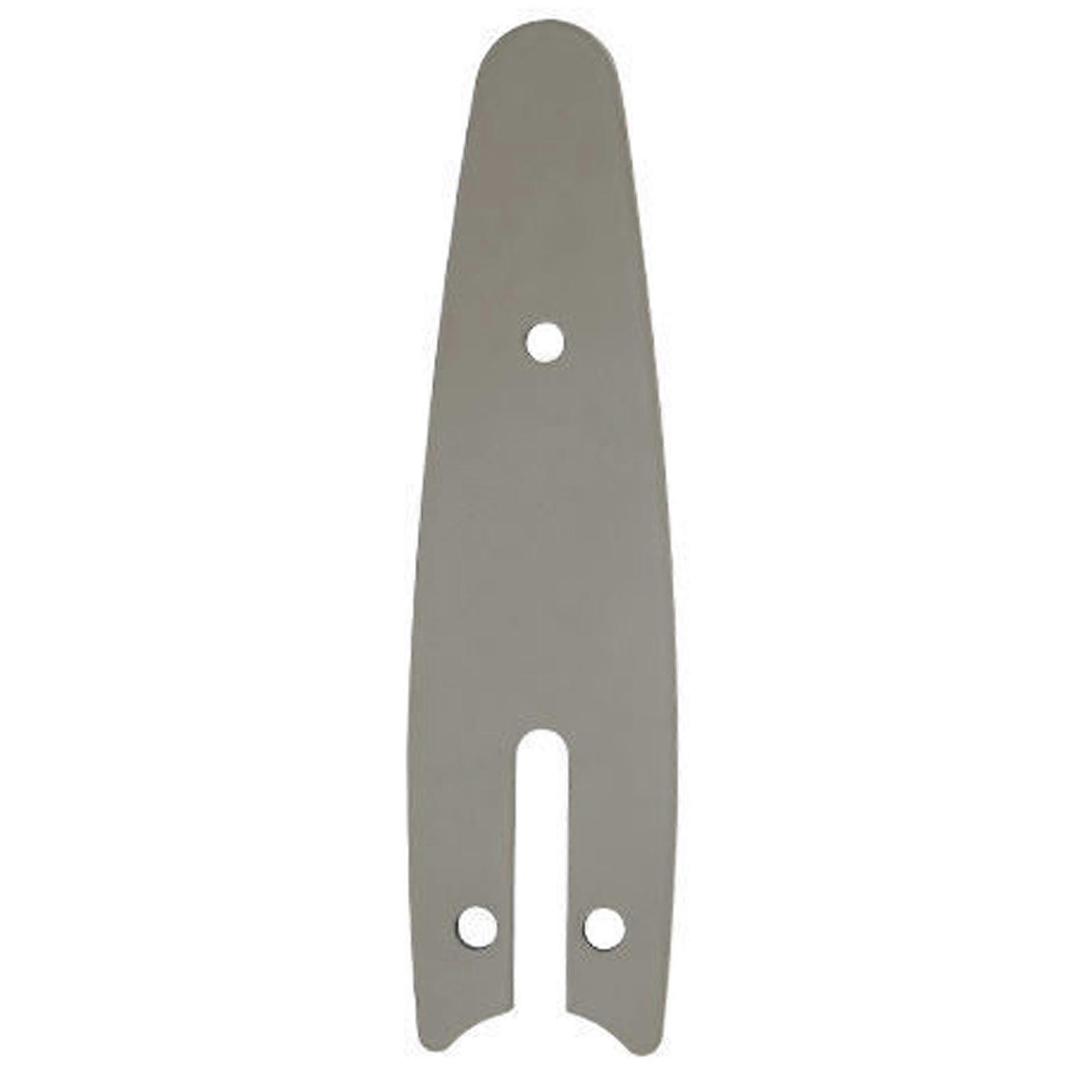 Motosserra Chain Blade OR Placa Guia 4/6/8 polegadas Ferramenta de jardim de corte de madeira