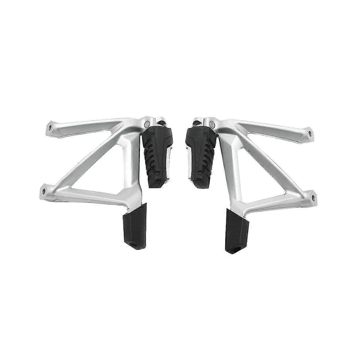 Foot Rest Pedal Passenger Pegs Rear Bracket Pillion Footrest For R1250gs R1200 Gs Lc 2013-2019