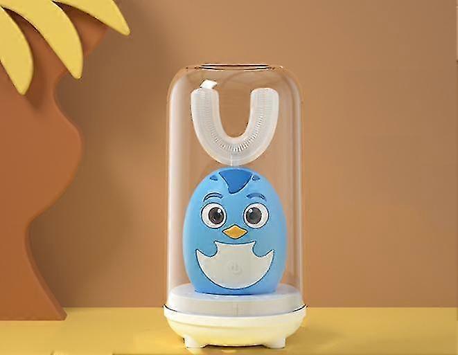 Kids Electric Toothbrush, Rechargeable U Shap