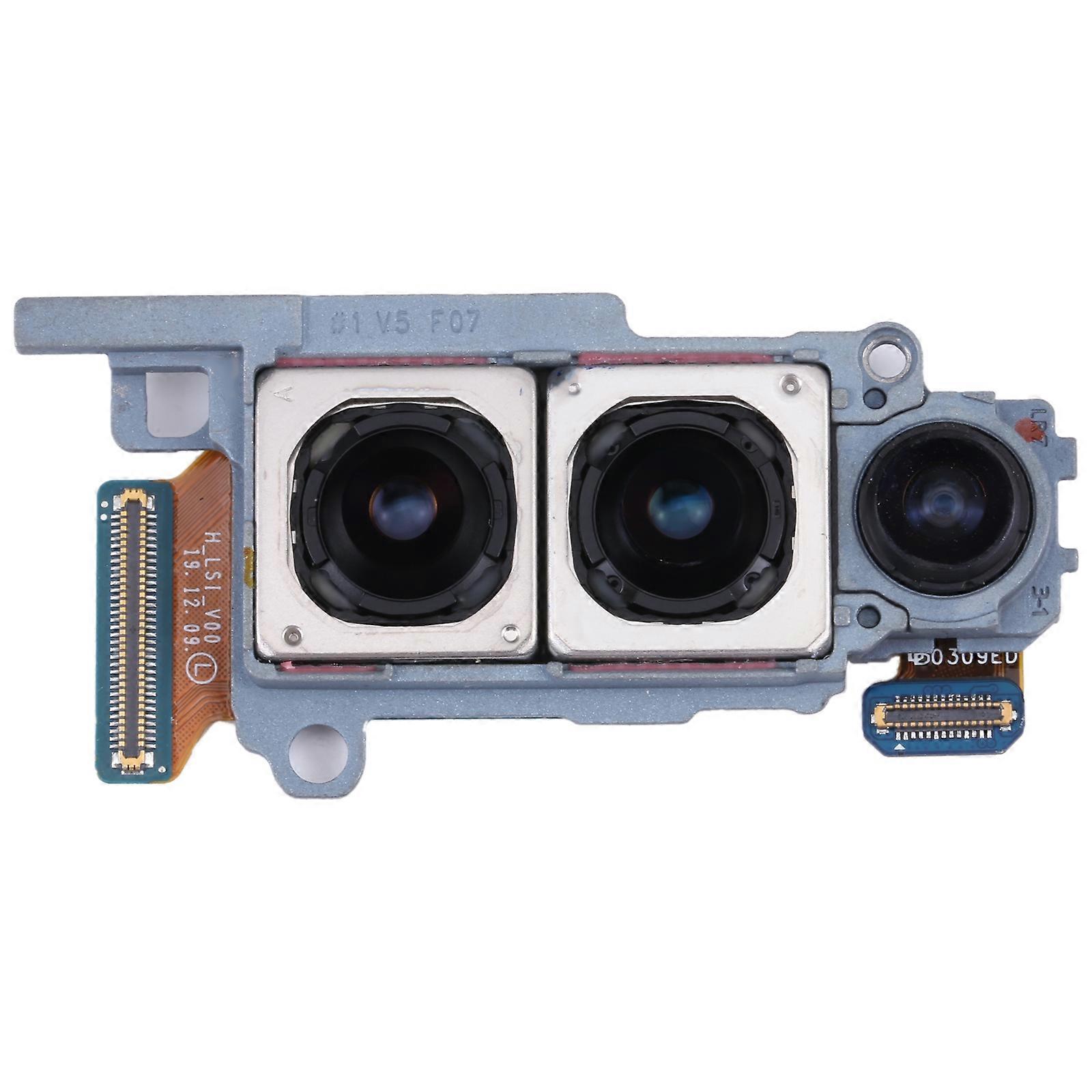 Original Camera Set for Samsung Galaxy Note20/Note20 5G EU Version