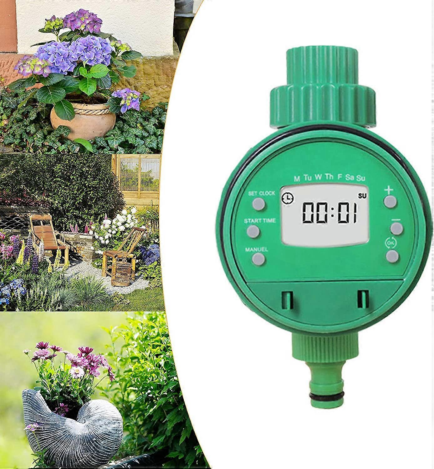Automatic Watering Timer