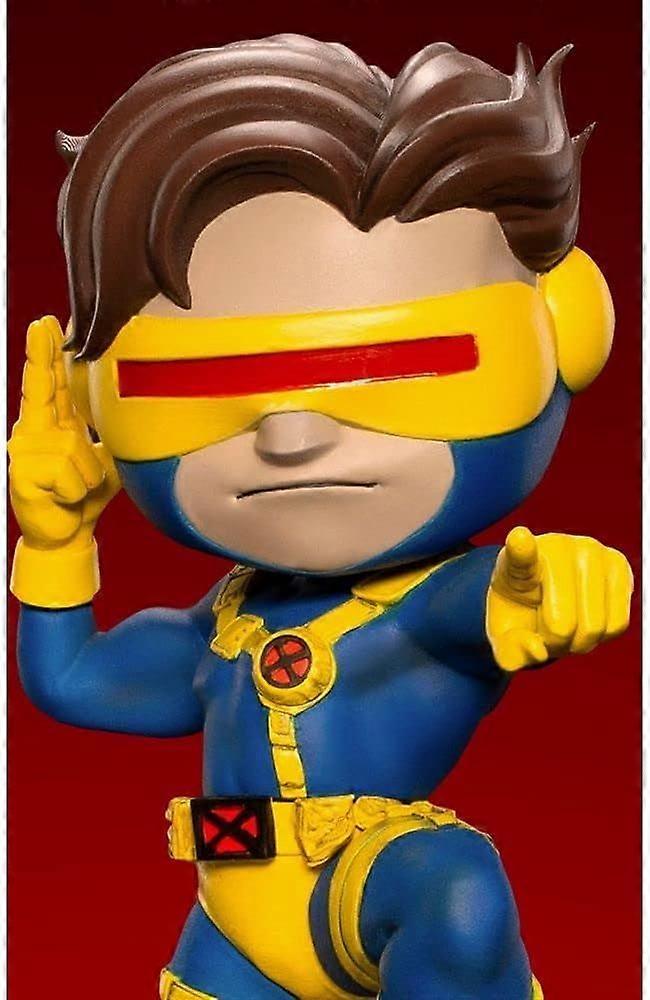 IronStudios - MiniCo Figurines Marvel X-Men (Cyclops)