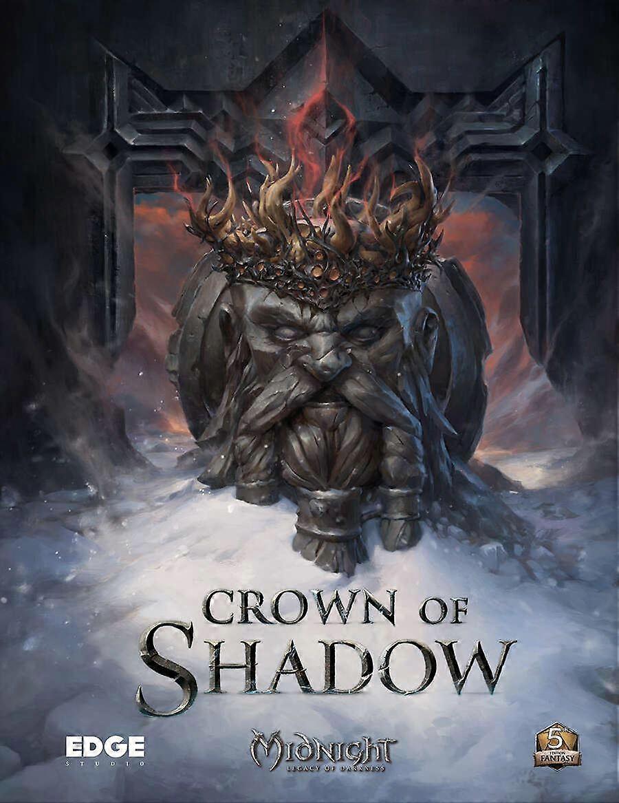 Midnight - Crown of Shadow Sourcebook