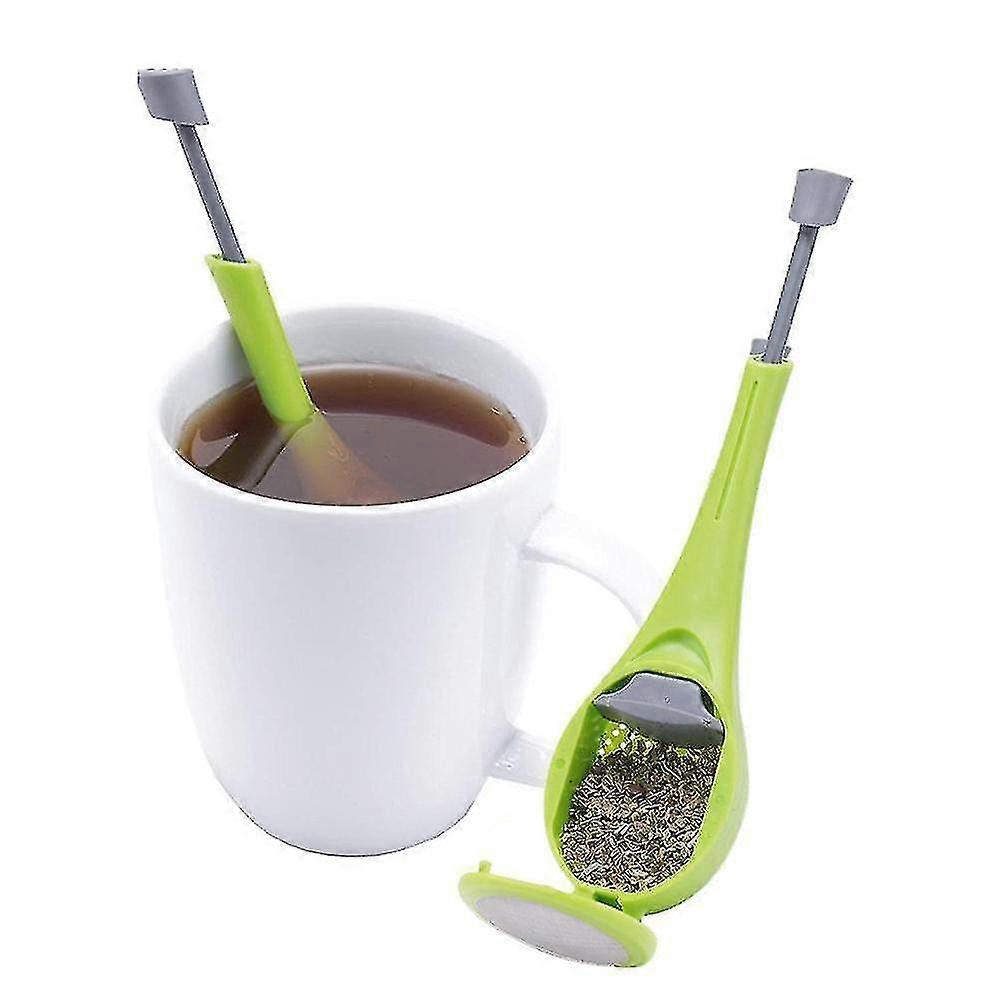 Tea Strainer Tea Brewer Filter Kitchen Tool Tea Brewer