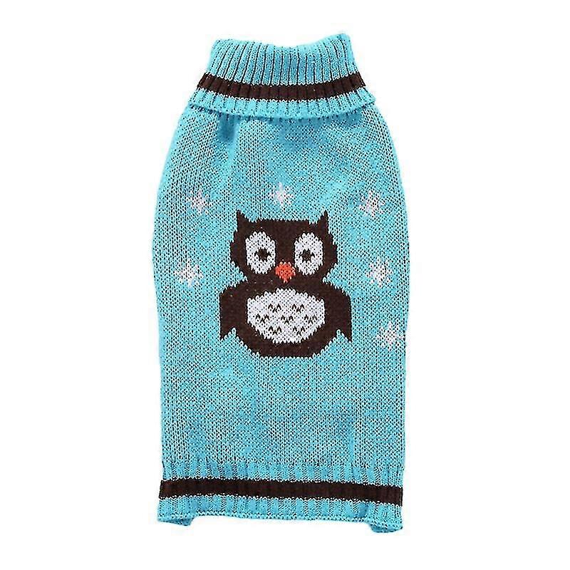 1pcs Winter Pet Sweater