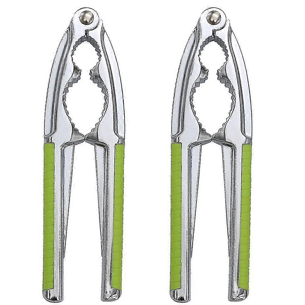 Walnut Nutcrackers Metal Nut Shell Openers Nut Shell Breakers