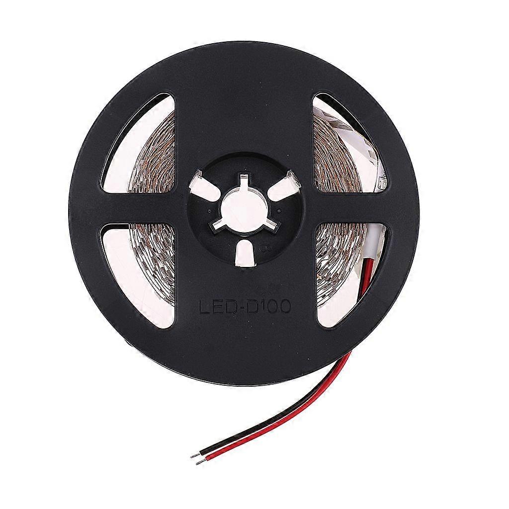 5m 300 LEDs Strip Light 2835 LED Chip Code 12V Multipurpose Decor Yellow