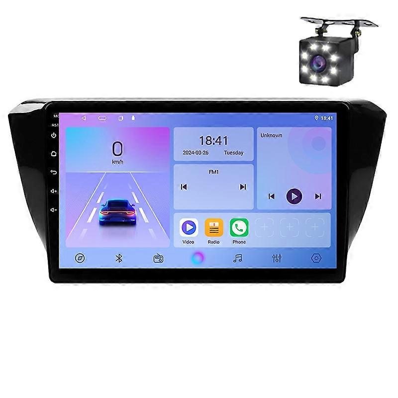 For Suzuki Grand Vitara 3 2005-2015 Car Radio Multimedia Video Player WIFI Navigation GPS