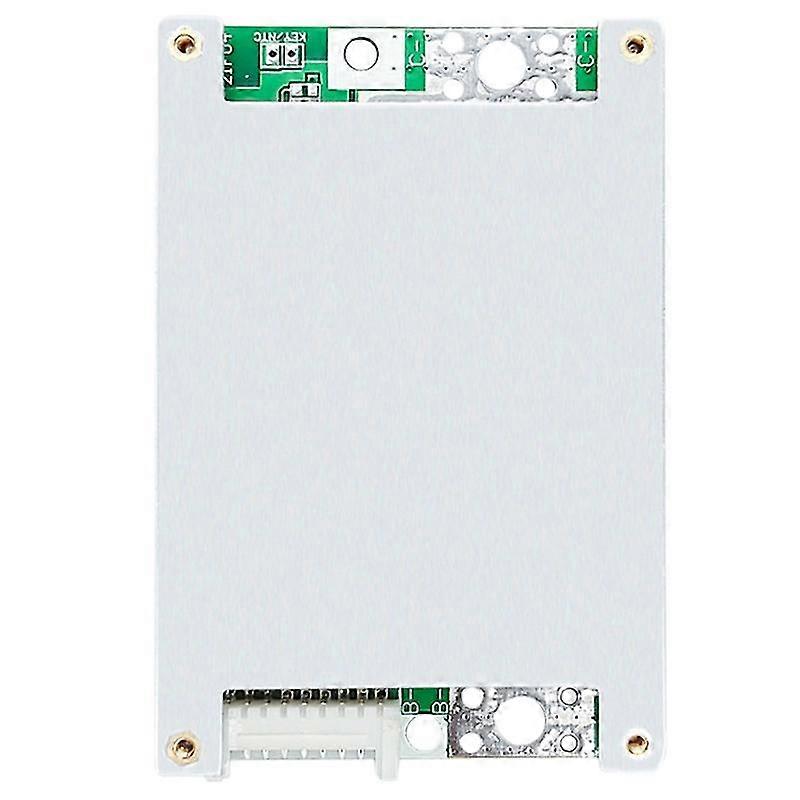 8S 24V 35A Lron-Lithium Battery Protection Board for Electric Vehicles BMS with Equalization