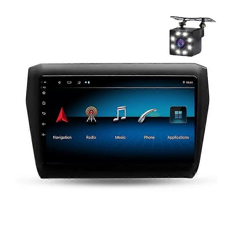 Android Radio For Suzuki Swift 5 2016 - 2020 Auto Multimedia Player Stereo