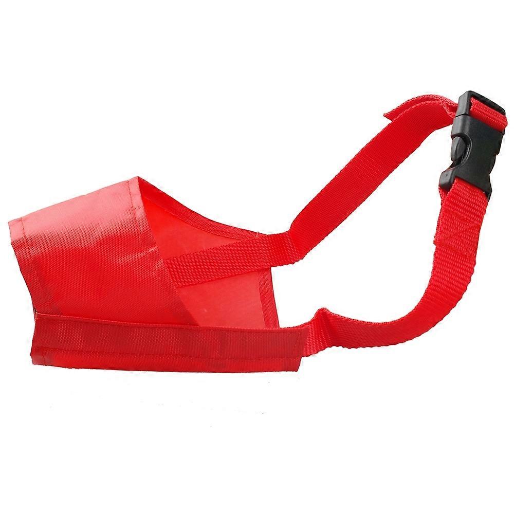 Botniță pentru câini mici Bot Anti mușcătură Botniță Capac pentru animale de companie Produse de antrenament Anti Chew Bark pentru P