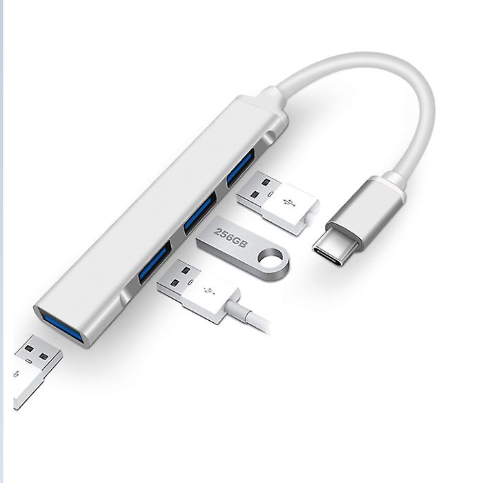 USB Splitter Dock Adapter