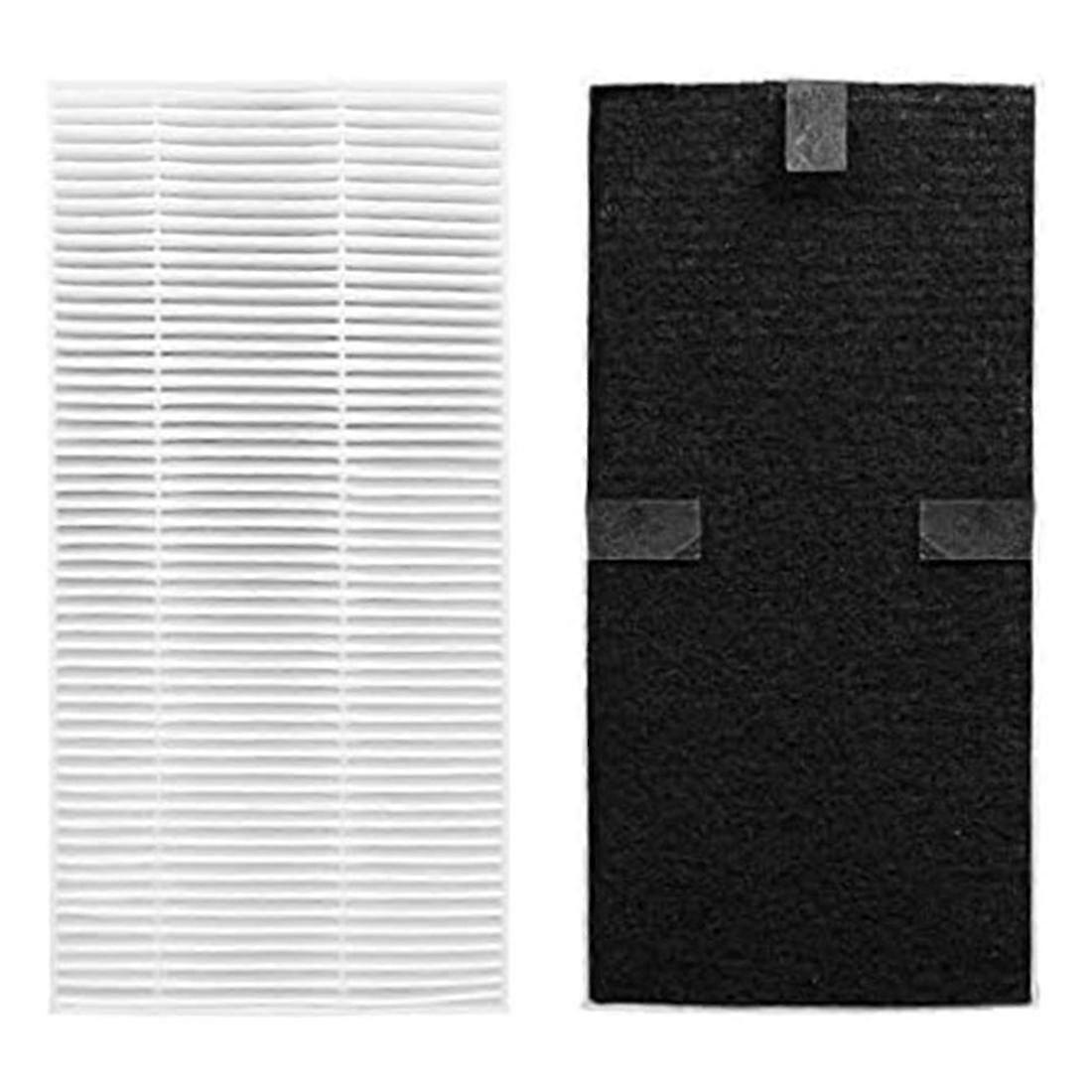 Air Purifier Filter Compatible Febreze Frf102b&honeywell Filter U,hrf201b