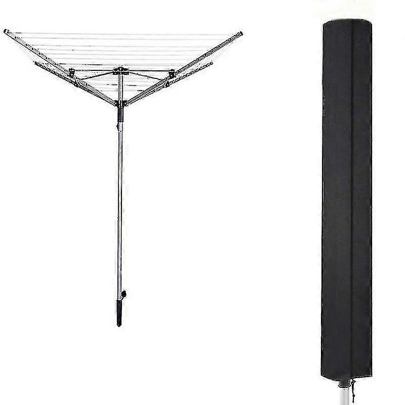 Outdoor Foldable Umbrella Hanger Drying Rack Dust Cover