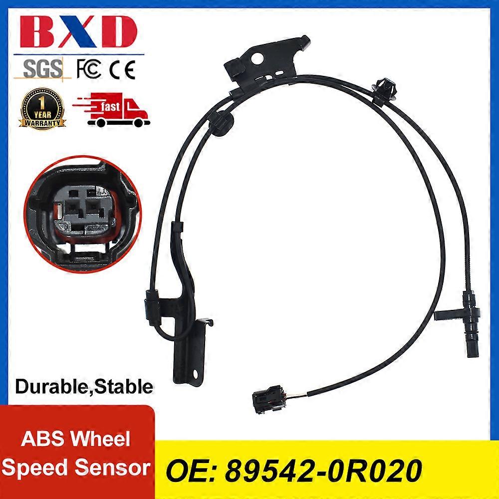 ABS Wheel Speed Sensor 89542-0R020 895420R020 Front Right For Toyota RAV4 2000-2022 Car Accessories Auto Parts High Quality