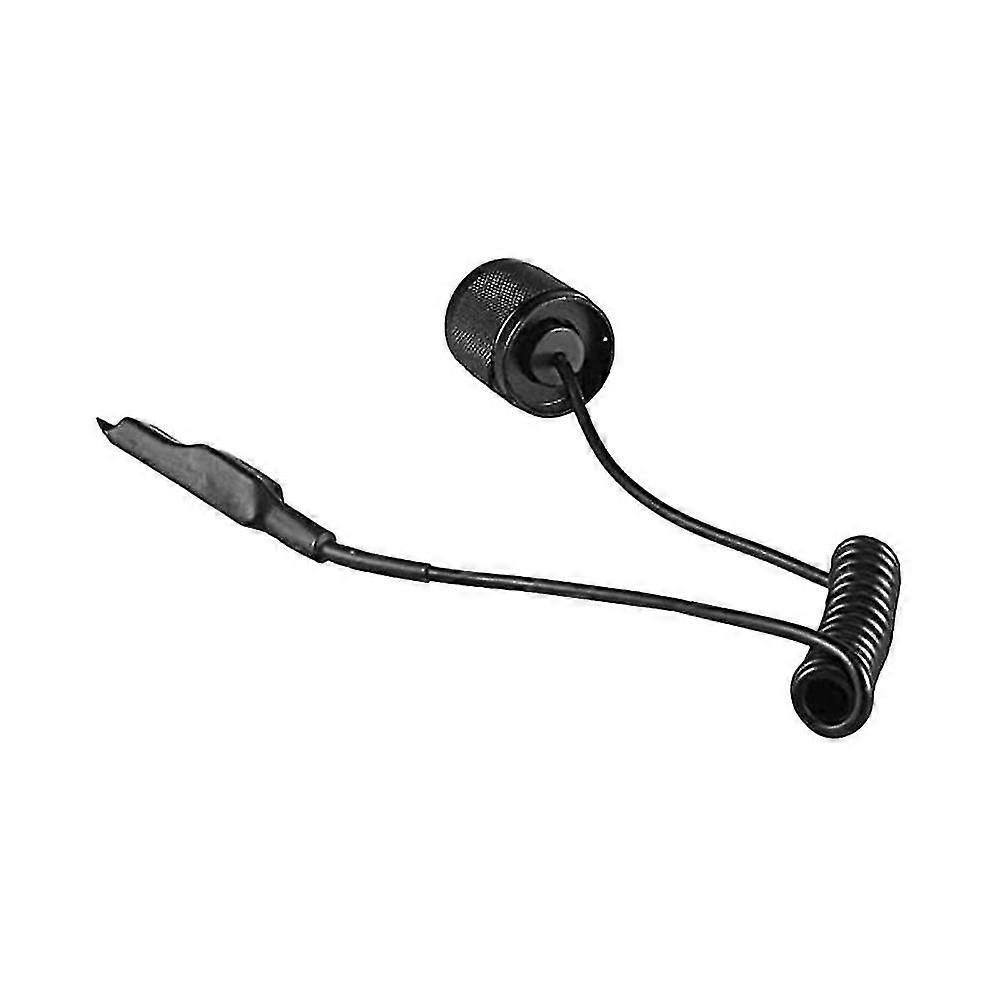 Taschenlampe Heckabdeckung Zubehör Druckknopf Berührungsschalter Zweite Generation Line Control Exten Chumian