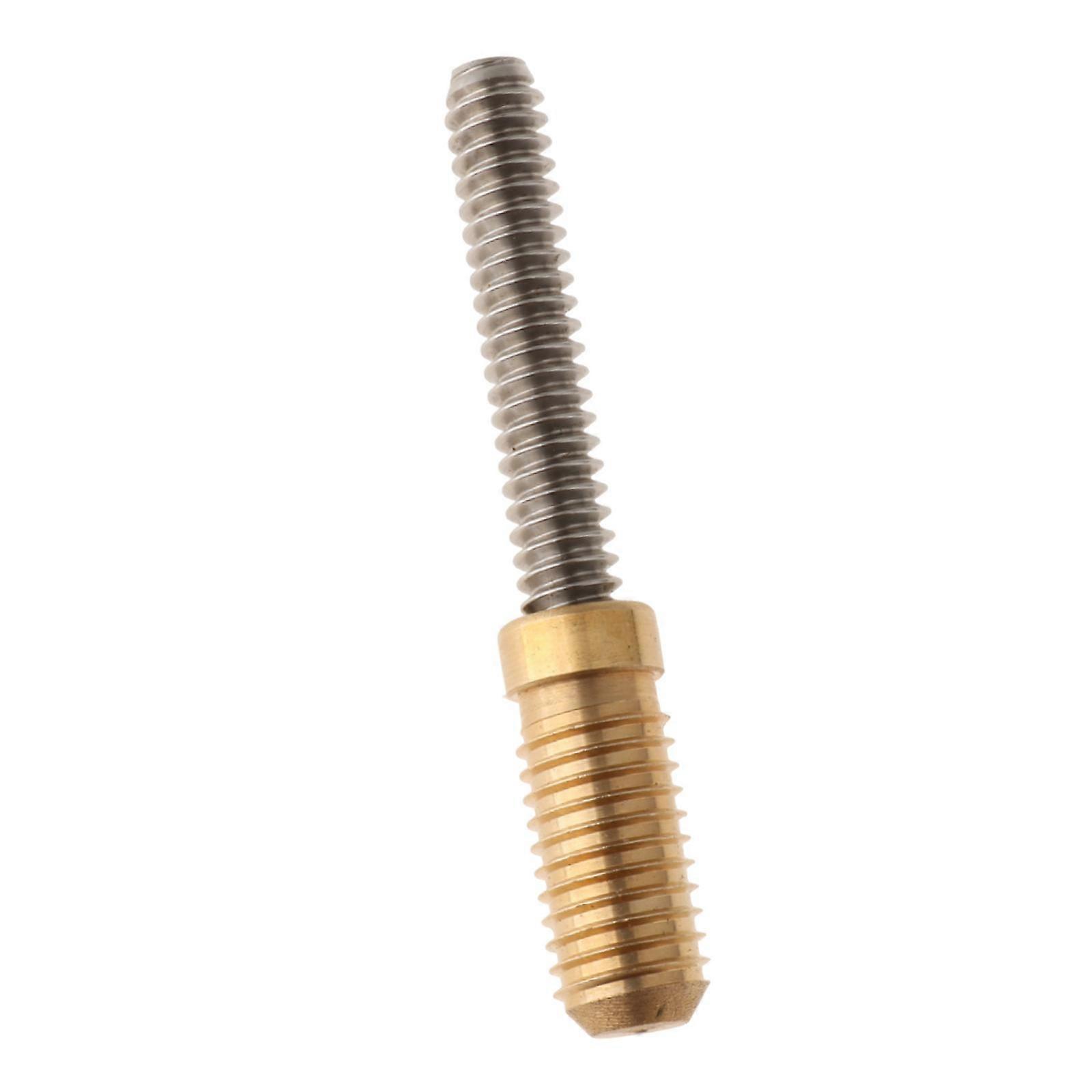 Billiards Pool Cue Joint Pin Billiards Accessories Billiard Extension Screws 14 Joint