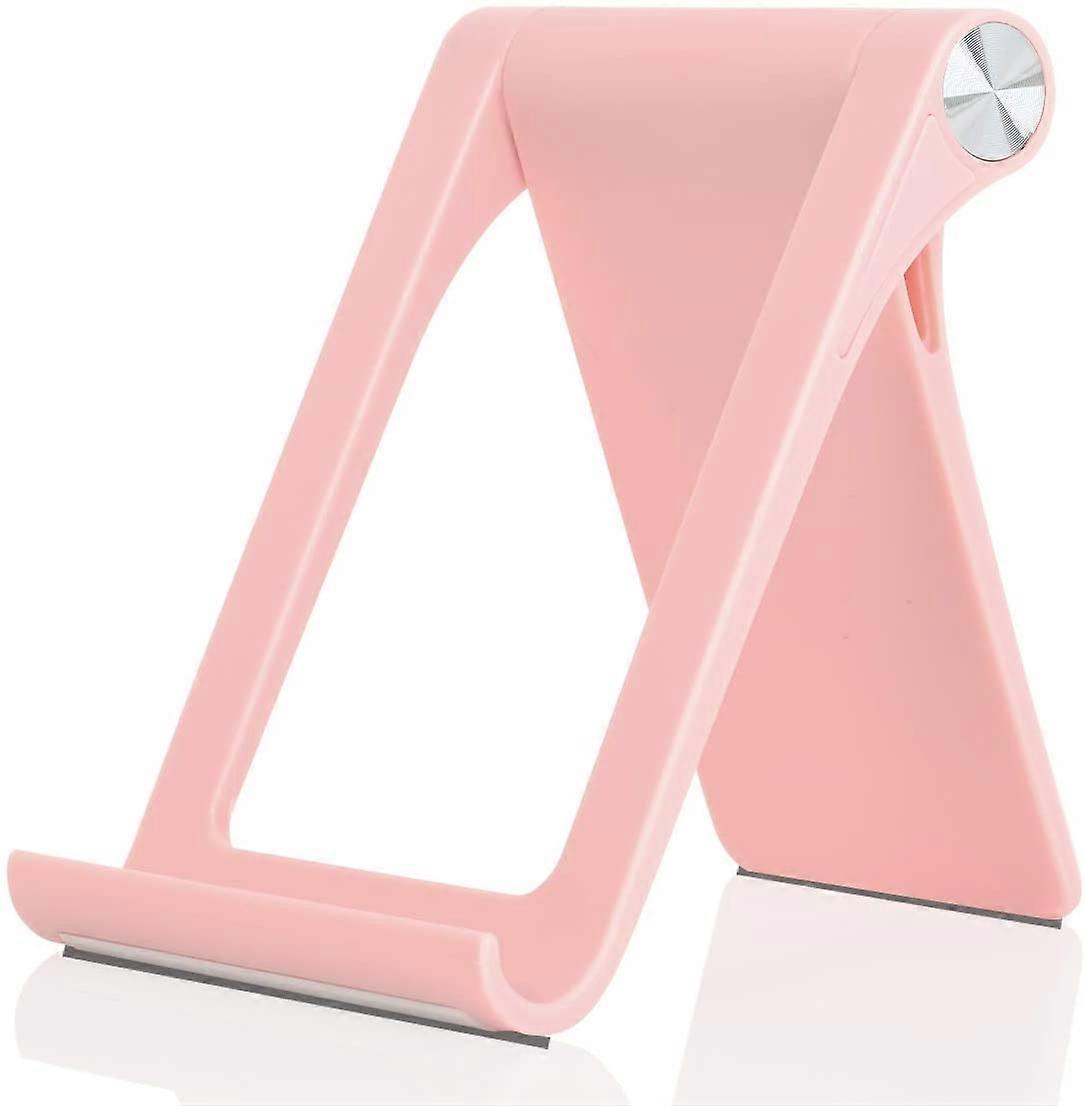 Cell Phone Stand Holder Multi-Angle Adjustable Phone Desk Stand Tablet Holder