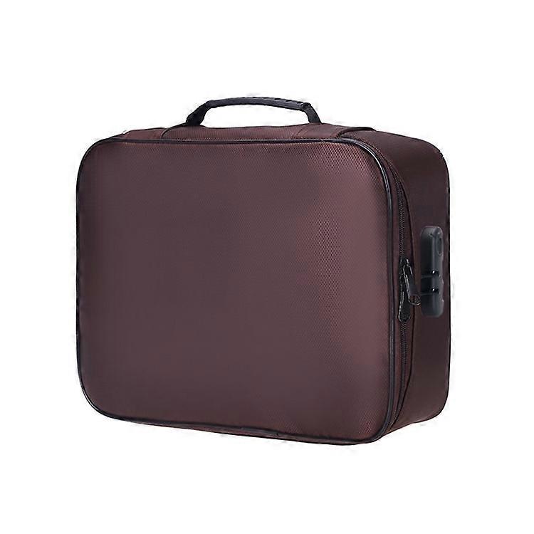 Storage Bag, Specification:Three Layers with Password Lock
