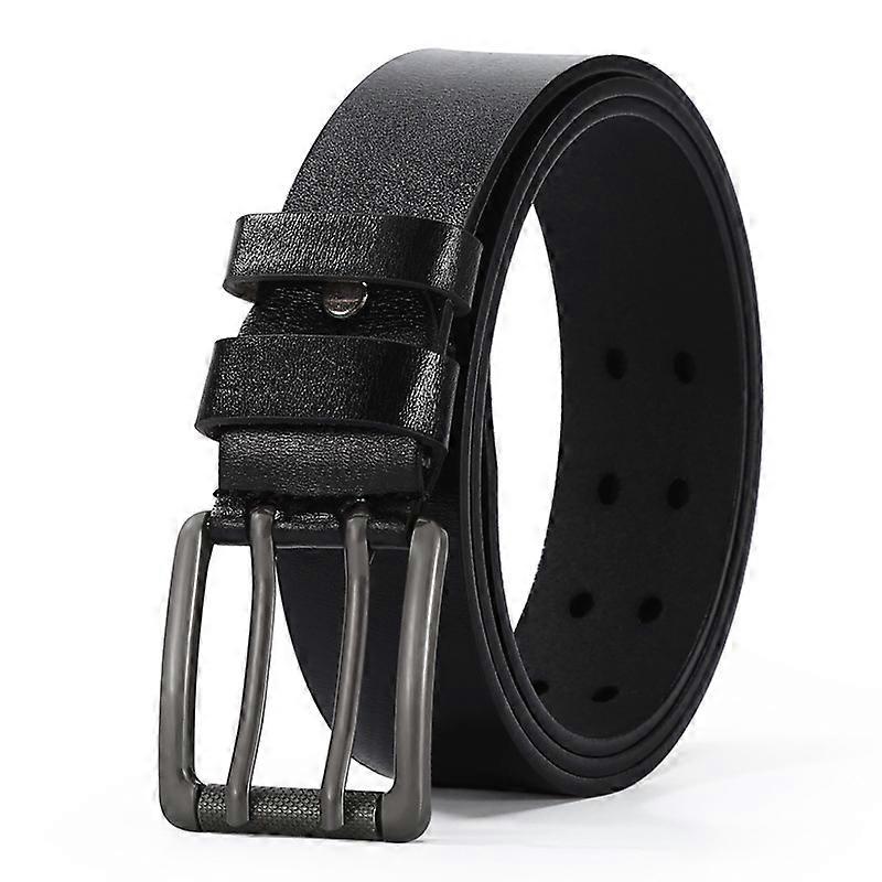 Men's Double Prong Casual Belt