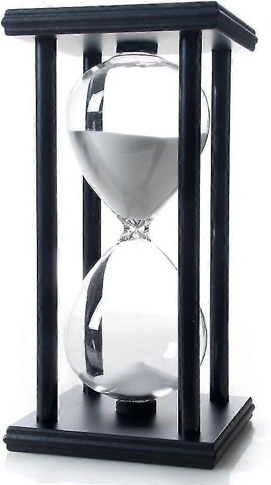 5 Minutes Hourglass, Wood Sand Timer