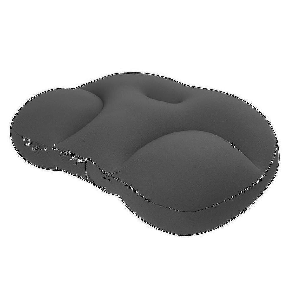 Ergonomisk Nackkudde - Mrkgr