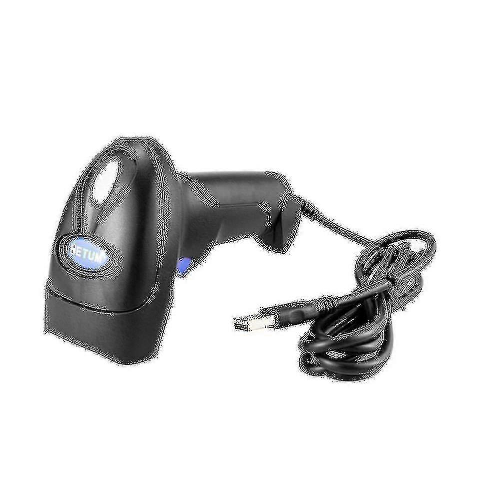 2d Qr Barcode Wireless Scanner, Read Screen Barcode