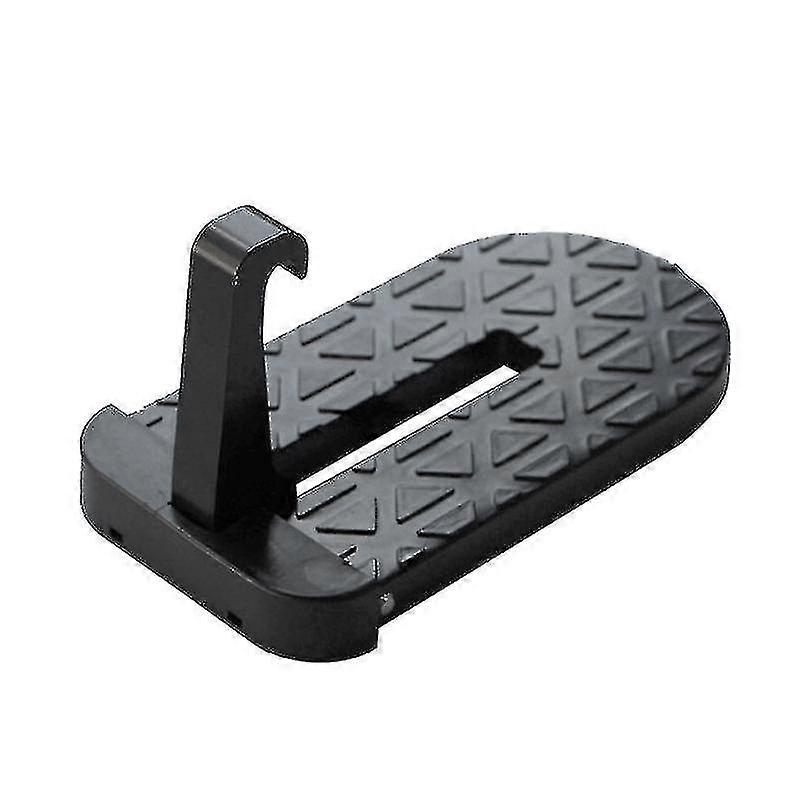 Folding Car Door Latches Hook Step - Mini Foot Pedal Ladder