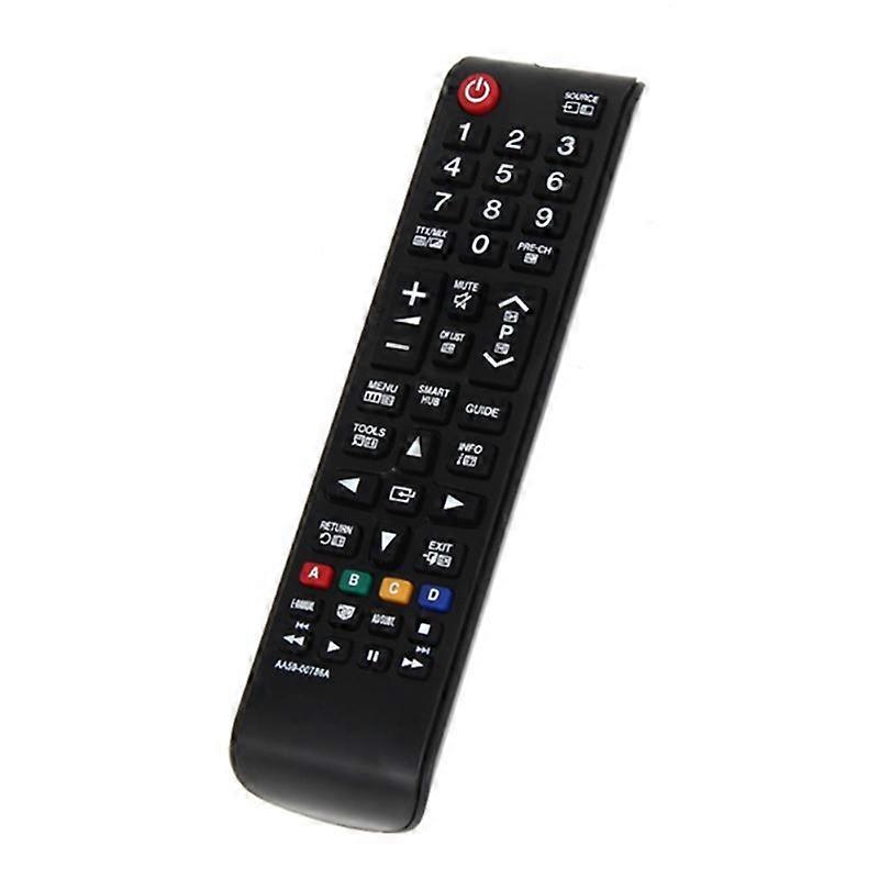 Smart Remote Control Replacement for AA59-00786A AA5900786A LCD LED Smart TV Television Universal Remote Control