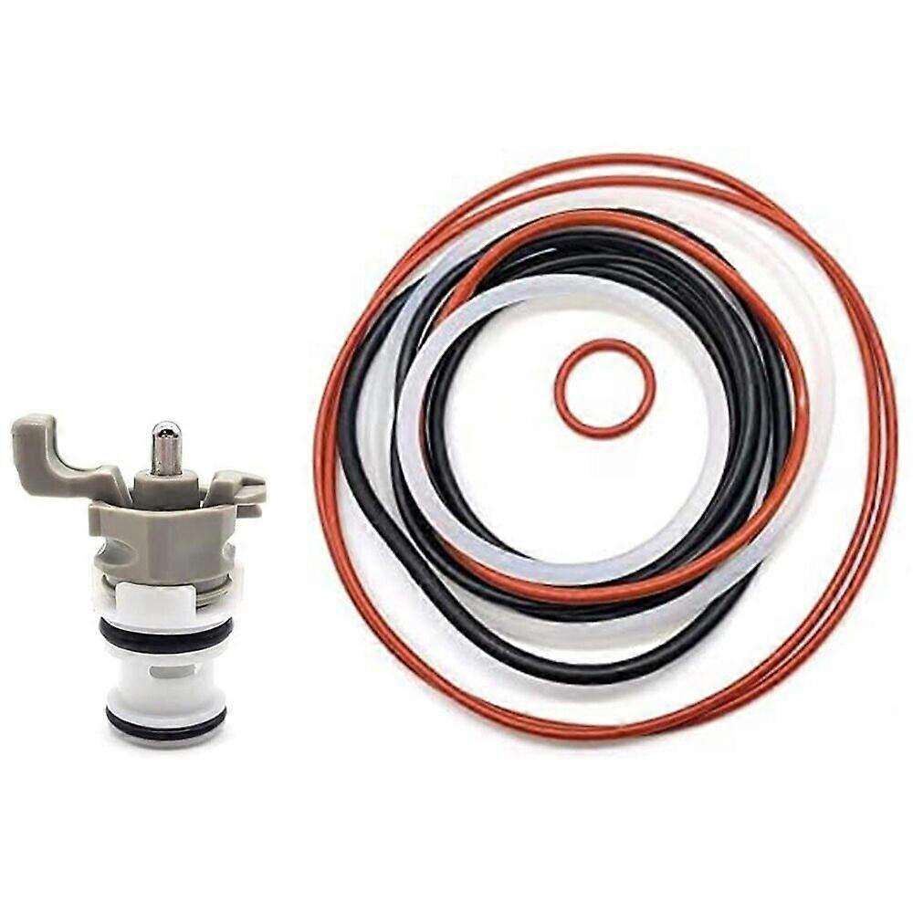 DeWalt Nailer Repair Kit - 647956-00 Trigger Valve Assembly & O-Ring Kit For D51844, D51822 & More