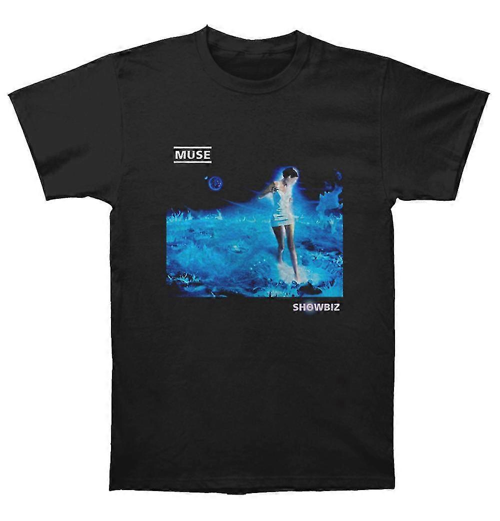 Muse Showbiz Tişört