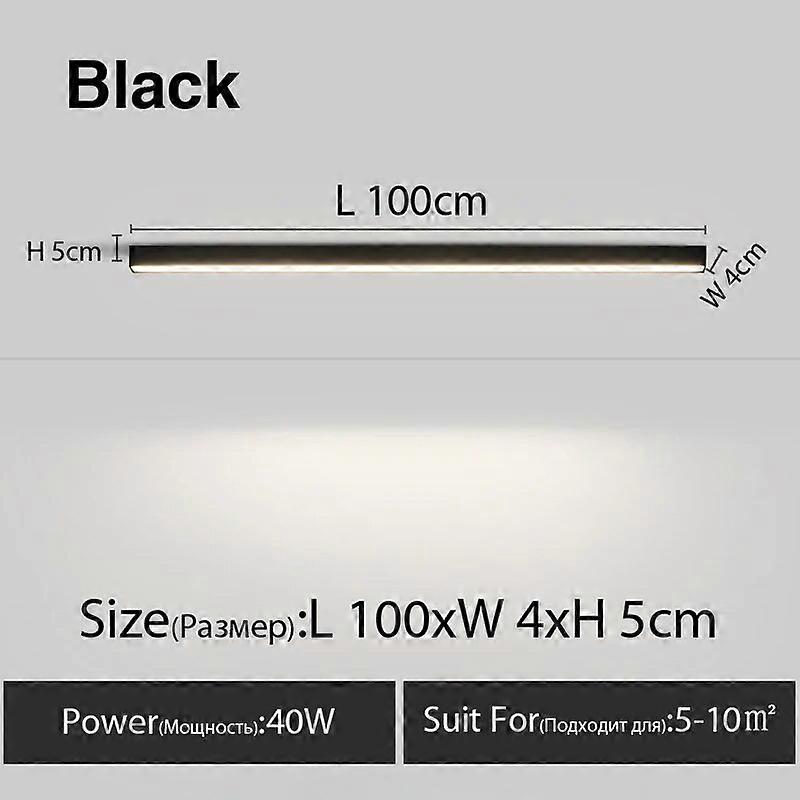 Led taklampe Moderne stue Lysekrone Hjem Innredning Soverom Spisestue Masterless stue Belysning Lysekrone