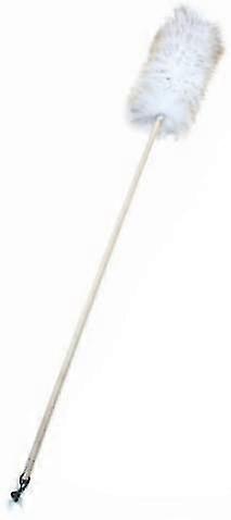Pure Lambswool Duster, 12"