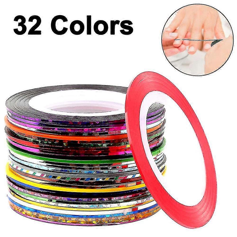 32 S Stri Tape Line , Rolls Stri Tape