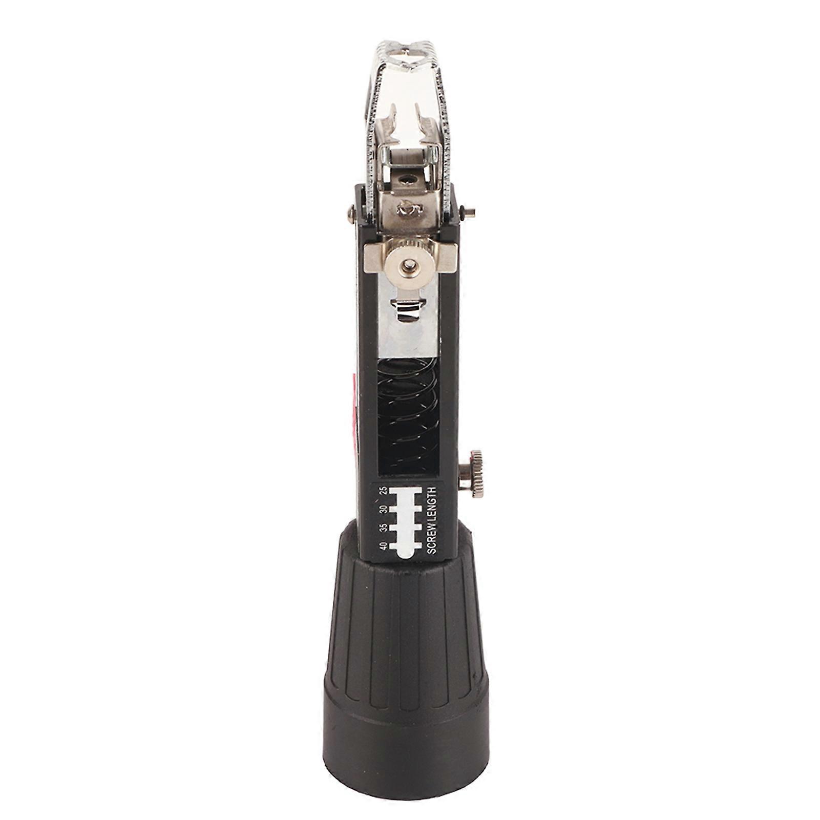 Screw Chain Adapter for Electric Drill - Automatic Spike Chain Drill Attachment