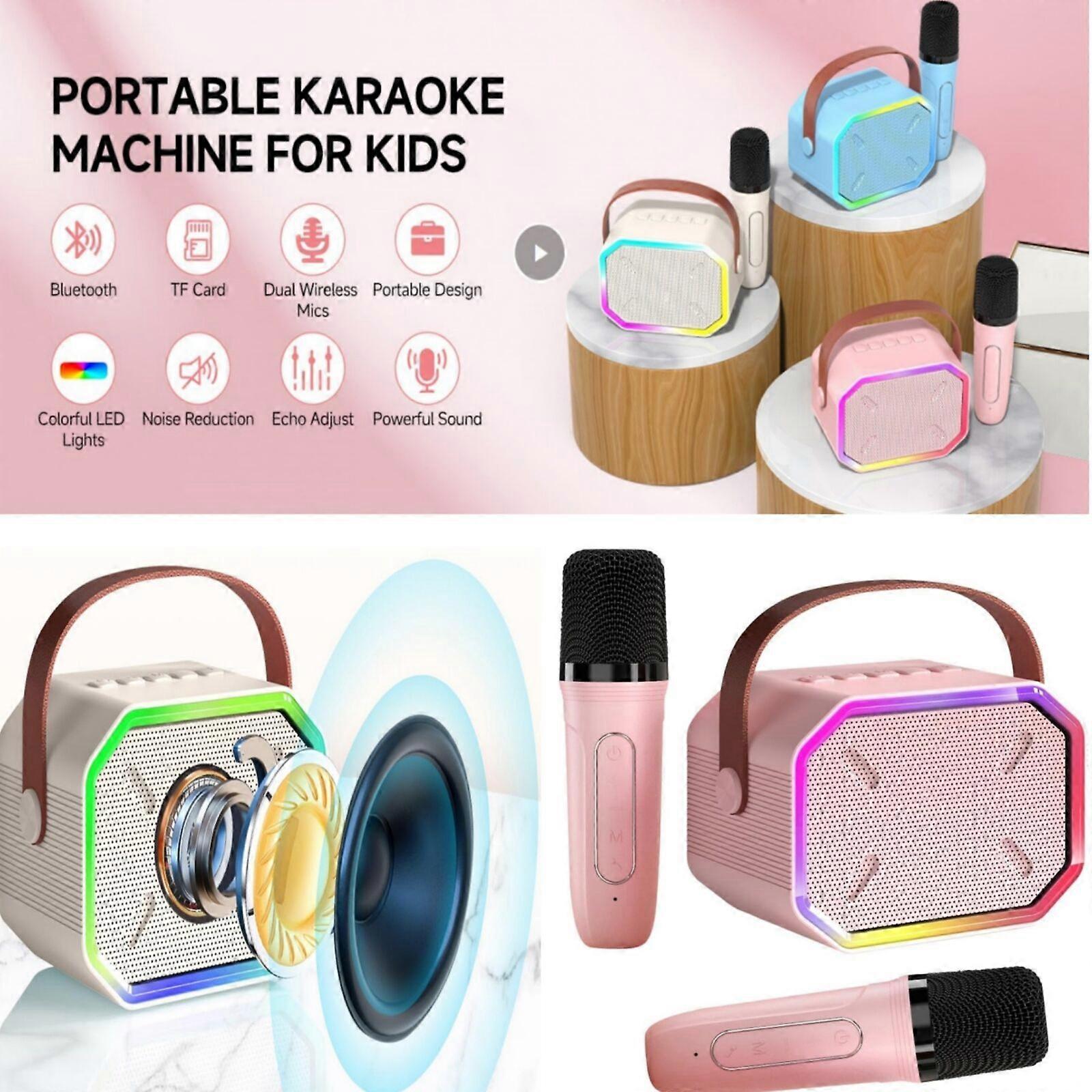 Karaoke stroj pre deti i dospelých