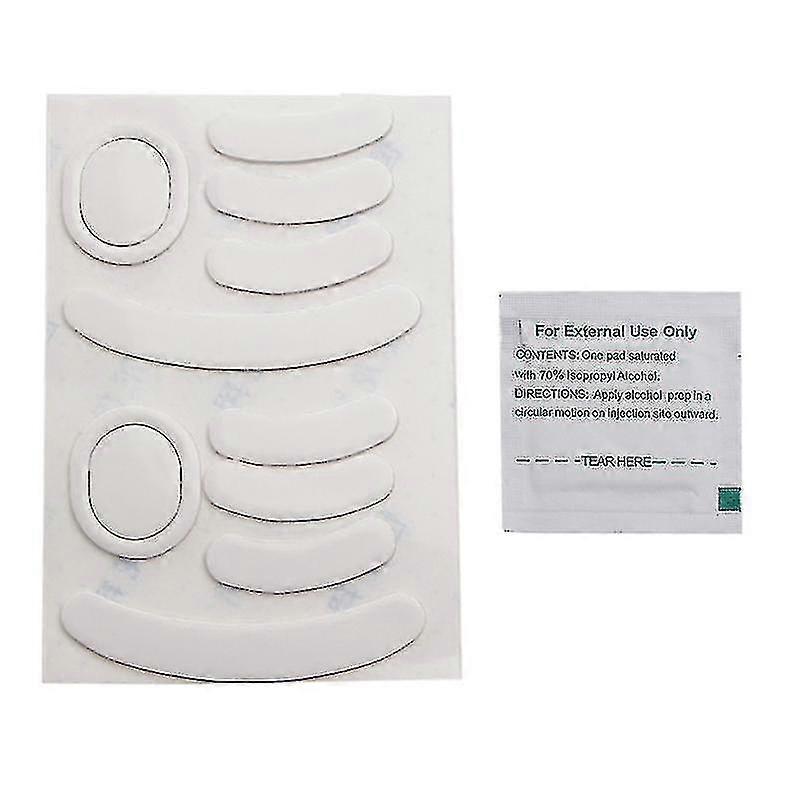 Logitech G Pro Wireless Mouse Skates Replacement - 2 Sets of Glide Feet