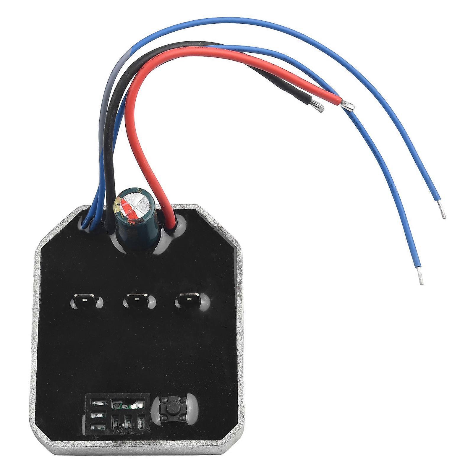 1pcs Switch Control Board Brushless Line Controller Road Board For Makita Brushless Lithium Electric Angle Grinder