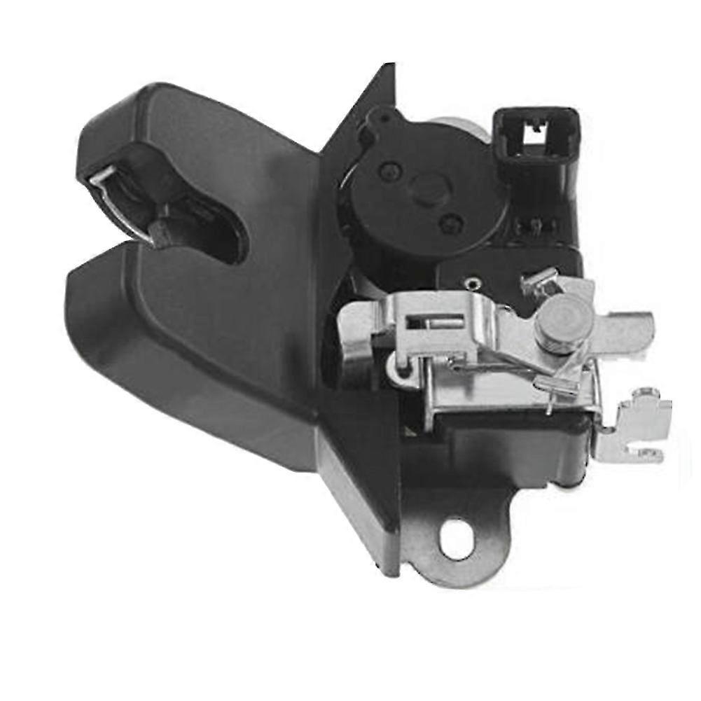 81230-f2010 Lid Trunk Lock Actuator Latch For Ad 2017 2018 2019 2020