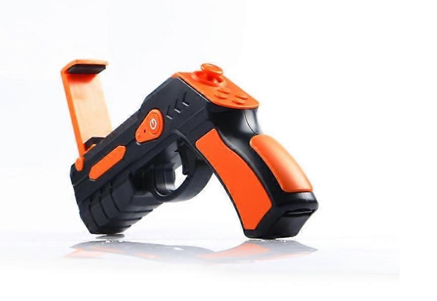 VR AR Bluetooth Spel Pistol för Smartphone