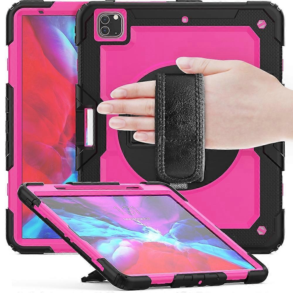 Silicone+PC Tablet Case For iPad Air 13 2024